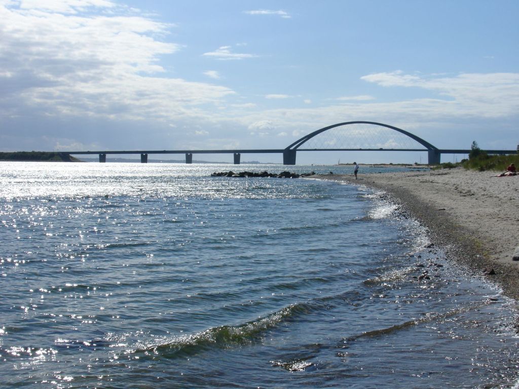 Die Fehmarnsundbr�cke